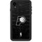 NBA Indiana Pacers Black Animal Print iPhone XR Waterproof Case