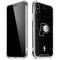 NBA Indiana Pacers Black Animal Print iPhone XS Max Clear Case