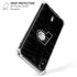 NBA Indiana Pacers Black Animal Print iPhone XS Max Clear Case