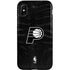 NBA Indiana Pacers Black Animal Print iPhone XS Pro Case