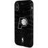 NBA Indiana Pacers Black Animal Print iPhone XS Pro Case