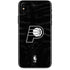 NBA Indiana Pacers Black Animal Print iPhone XS Skin