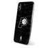 NBA Indiana Pacers Black Animal Print iPhone XS Skin