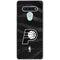NBA Indiana Pacers Black Animal Print LG Stylo 6 Clear Case