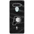 NBA Indiana Pacers Black Animal Print LG Stylo 6 Clear Case
