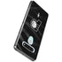 NBA Indiana Pacers Black Animal Print LG Stylo 6 Clear Case