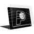 NBA Indiana Pacers Black Animal Print MacBook Air 13in M1 (2021) Case plus Skin