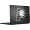 NBA Indiana Pacers Black Animal Print MacBook Air 15 in (2023) Skin