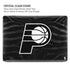 NBA Indiana Pacers Black Animal Print MacBook Air 15in (2023-2025) Case plus Skin
