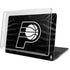 NBA Indiana Pacers Black Animal Print MacBook Pro 15in (2016-19) Case plus Skin