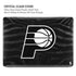 NBA Indiana Pacers Black Animal Print MacBook Pro 16in (2019-20) Case plus Skin