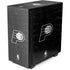 NBA Indiana Pacers Black Animal Print NZXT H510 Compact ATX Mid-Tower Case Skin