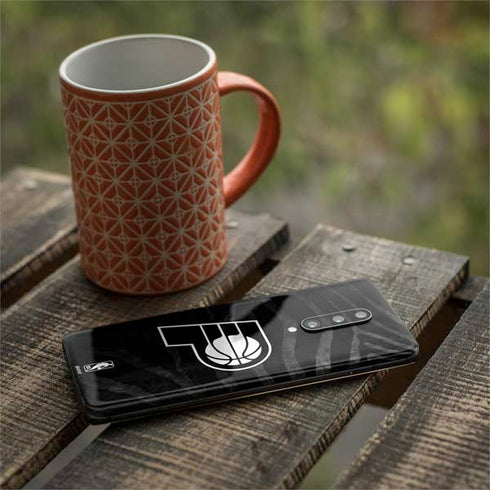 NBA Indiana Pacers Black Animal Print OnePlus 7 Pro Skin