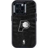 NBA Indiana Pacers Black Animal Print Otterbox Defender iPhone Skin