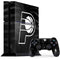NBA Indiana Pacers Black Animal Print PS4 Console and Controller Bundle Skin