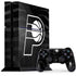 NBA Indiana Pacers Black Animal Print PS4 Console and Controller Bundle Skin