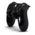 NBA Indiana Pacers Black Animal Print PS4 Controller Skin