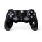 NBA Indiana Pacers Black Animal Print PS4 Controller Skin
