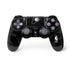 NBA Indiana Pacers Black Animal Print PS4 Controller Skin