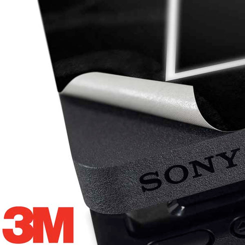 NBA Indiana Pacers Black Animal Print PS4 Pro Bundle Skin