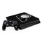 NBA Indiana Pacers Black Animal Print PS4 Slim Bundle Skin