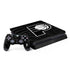 NBA Indiana Pacers Black Animal Print PS4 Slim Bundle Skin