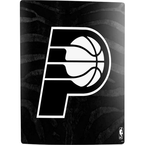 NBA Indiana Pacers Black Animal Print PS5 Digital Edition Bundle Skin
