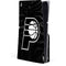 NBA Indiana Pacers Black Animal Print PS5 Slim Disk Console Skin