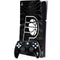 NBA Indiana Pacers Black Animal Print PS5 Slim Digital Edition Bundle Skin
