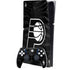NBA Indiana Pacers Black Animal Print PS5 Slim Digital Edition Bundle Skin
