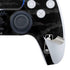 NBA Indiana Pacers Black Animal Print PS5 Slim Digital Edition Bundle Skin