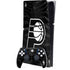 NBA Indiana Pacers Black Animal Print PS5 Slim Digital Edition Console Skin