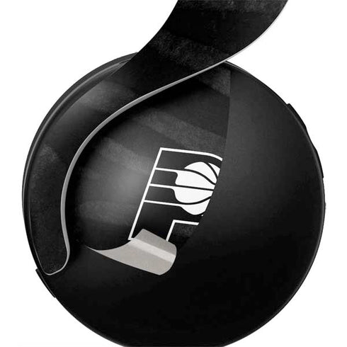 NBA Indiana Pacers Black Animal Print PULSE 3D Wireless Headset for PS5 Skin