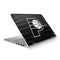 NBA Indiana Pacers Black Animal Print HP Spectre Skin