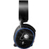 NBA Indiana Pacers Black Animal Print SteelSeries Arctis 5 Skin