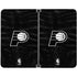 NBA Indiana Pacers Black Animal Print Surface Duo Skin