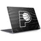 NBA Indiana Pacers Black Animal Print Surface Laptop 3 13.5in Skin