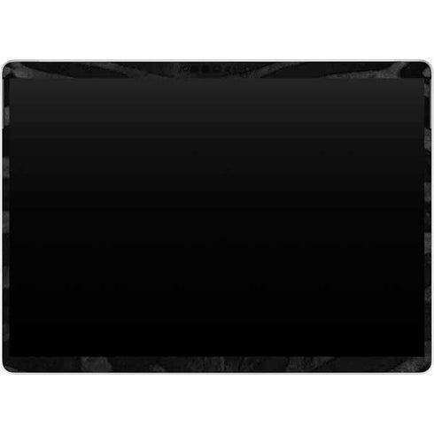 NBA Indiana Pacers Black Animal Print Surface Pro 8 Skin