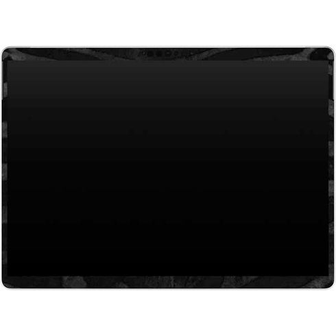 NBA Indiana Pacers Black Animal Print Surface Pro 9 Skin