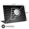 NBA Indiana Pacers Black Animal Print Universal Laptop 14in (11.4 x 8.2in) Skin