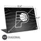 NBA Indiana Pacers Black Animal Print Universal Laptop 16.6in (13.4 x 9.7in) Skin