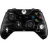 NBA Indiana Pacers Black Animal Print Xbox One Controller Skin