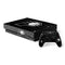 NBA Indiana Pacers Black Animal Print Xbox One X Bundle Skin