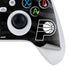 NBA Indiana Pacers Black Animal Print Xbox Series S Skins