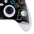 NBA Indiana Pacers Black Animal Print Xbox Series S Controller Skin