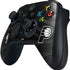 NBA Indiana Pacers Black Animal Print Xbox Series X Controller Skin
