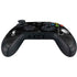 NBA Indiana Pacers Black Animal Print Xbox Series X Controller Skin