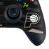NBA Indiana Pacers Black Animal Print Xbox Series X Controller Skin