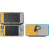 NBA Indiana Pacers Canvas Nintendo 2DS XL (2017) Skin