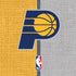NBA Indiana Pacers Canvas Nintendo 2DS XL (2017) Skin